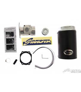 Oro įsiurbimo komplektas Carbon Charger FORD FOCUS ST170 SVT 2.0 02+