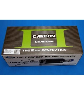 Carbon Charger FORD FOCUS TDCI 2.0 07+