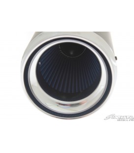 Oro įsiurbimo komplektas Carbon Charger HONDA ACCORD 3.0 V6 03+