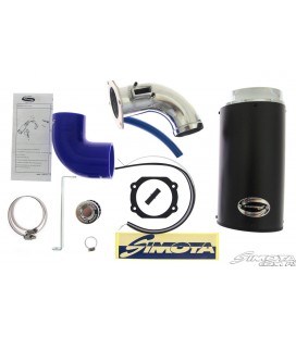 Carbon Charger HONDA CR-V 2.0 08+