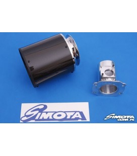Carbon Charger MAZDA 6 1.82.02.3 02-07