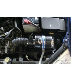 Carbon Charger MAZDA 6 1.82.02.3 02-07