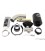 Oro įsiurbimo komplektas Carbon Charger SAAB 9-3 2.0T 03-10