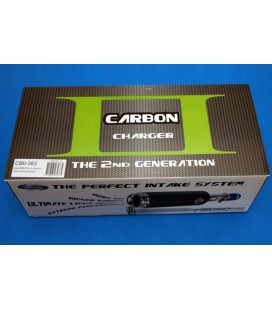 Carbon Charger SKODA OCTAVIA 2.0T 05-08