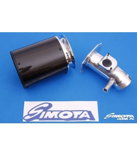 Oro įsiurbimo komplektas Carbon Charger TOYOTA YARIS 1.5 05+