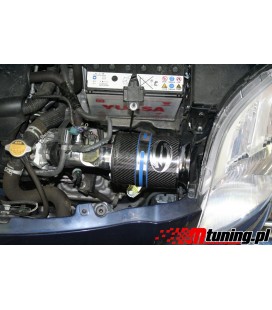 Oro įsiurbimo komplektas Carbon Charger TOYOTA YARIS 1.5 05+