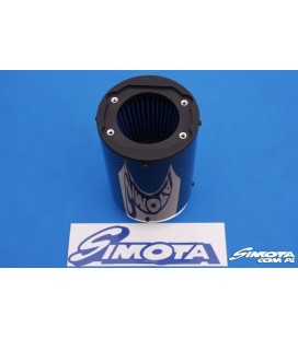Carbon Charger VW GOLF JETTA V CADDY 1.6 8V 04+