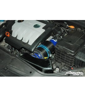 Carbon Charger VW JETTA 2.0 TDI 07-