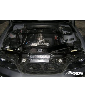 Oro įsiurbimo komplektas Aero Form BMW E46 M3 3.2L (S54) 01-