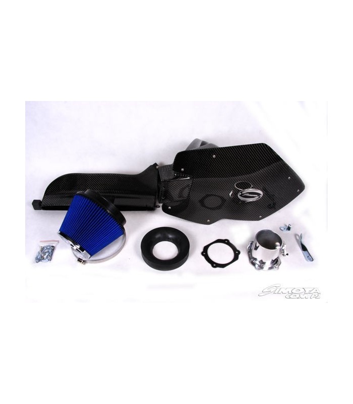 Carbon Fiber Aero Form BMW E90 330