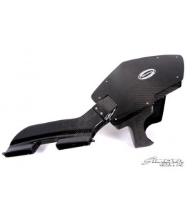 Carbon Fiber Aero Form BMW E90 330