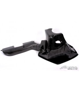 Carbon Fiber Aero Form BMW E90 330