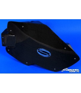 Carbon Fiber Aero Form BMW E90 330