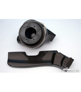 Carbon Fiber Aero Form BMW E90 330i325i 05-