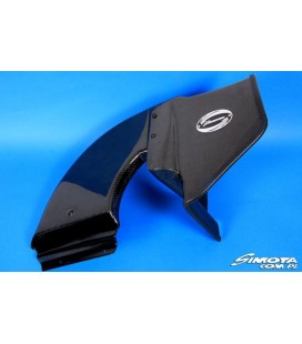 Carbon Fiber Aero Form MITSUBISHI LANCER EVO 7,8,9 2.0