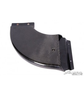 Carbon Fiber Aero Form MITSUBISHI LANCER EVO 7,8,9 2.0