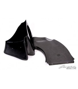 Carbon Fiber Aero Form MITSUBISHI LANCER EVO 7,8,9 2.0