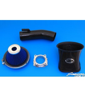 Carbon Fiber Aero Form NISSAN 350Z 3.5 V6 03+