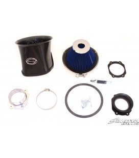 Oro įsiurbimo komplektas Aero Form PEUGEOT 206 RC 2.0 L4 DOHC 16V 03+