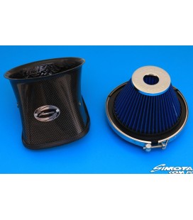 Oro įsiurbimo komplektas Aero Form PEUGEOT 206 RC 2.0 L4 DOHC 16V 03+