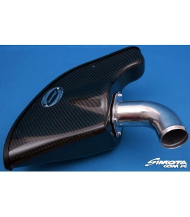 Carbon Fiber Aero Form VW GOLF V 1.9 TDI 05-