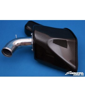 Carbon Fiber Aero Form VW GOLF V 1.9 TDI 05-