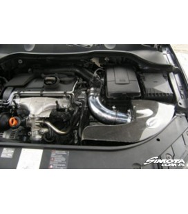 Carbon Fiber Aero Form VW PASSAT 2.0 TDI 05-