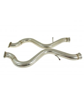 Cat Back Exhaust BMW E92 M3