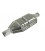 Catalytic converter cover silencer fi 45 AWG