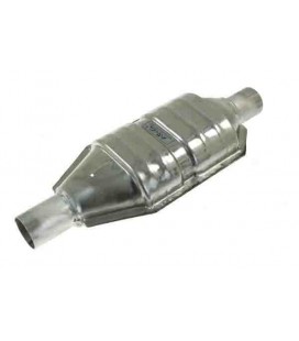 Catalytic converter cover silencer fi 55 AWG