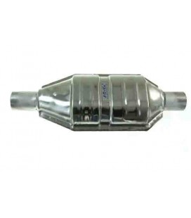 Catalytic converter cover silencer fi 55 AWG