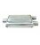 Center Muffler 70mm TurboWorks LT 409SS
