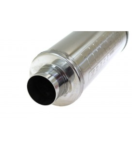 Vidurinis duslintuvas 70mm TurboWorks RS 409SS 450mm