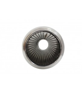 Center Muffler 76mm TurboWorks RS 304SS