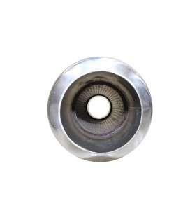 Vidurinis duslintuvas 89mm TurboWorks RS 409SS 450mm