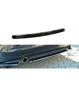 Central Rear Splitter Alfa Romeo 159 (Without Vertical Bars)