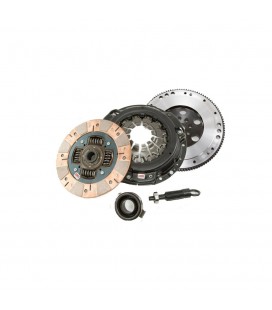 Sankaba CC Subaru WRX 2.5L Turbo Push style includes 6.10kg Flywheel. Upgrade from 230mm to 250mm Stage2 610NM
