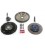 Clutch DKM Seat Exeo 3R2, 3R5 1.8T - 350Nm