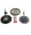 Clutch DKM VW Golf V-VII Jetta 1K Passat 3C 1.8T 2.0T - 600Nm