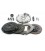 Clutch DKM VW Golf V-VII Jetta 1K Passat 3C 1.8T 2.0T - 900Nm