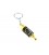 Coilover Keychain Gold