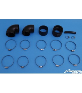 COLD AIR INTAKE ALFA ROMEO 156 2.5 24V 97+
