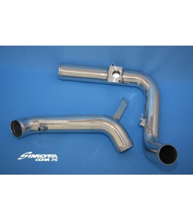 COLD AIR INTAKE FORD FOCUS 00-04 2.0 ZETEC DOHC