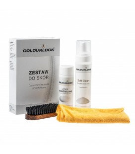 COLOURLOCK Set SOFT for cleaning car upholstery