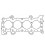 Cometic Variklio galvos tarpinė Honda Civic Accord K20A K24A 87MM 0,03 MLS"
