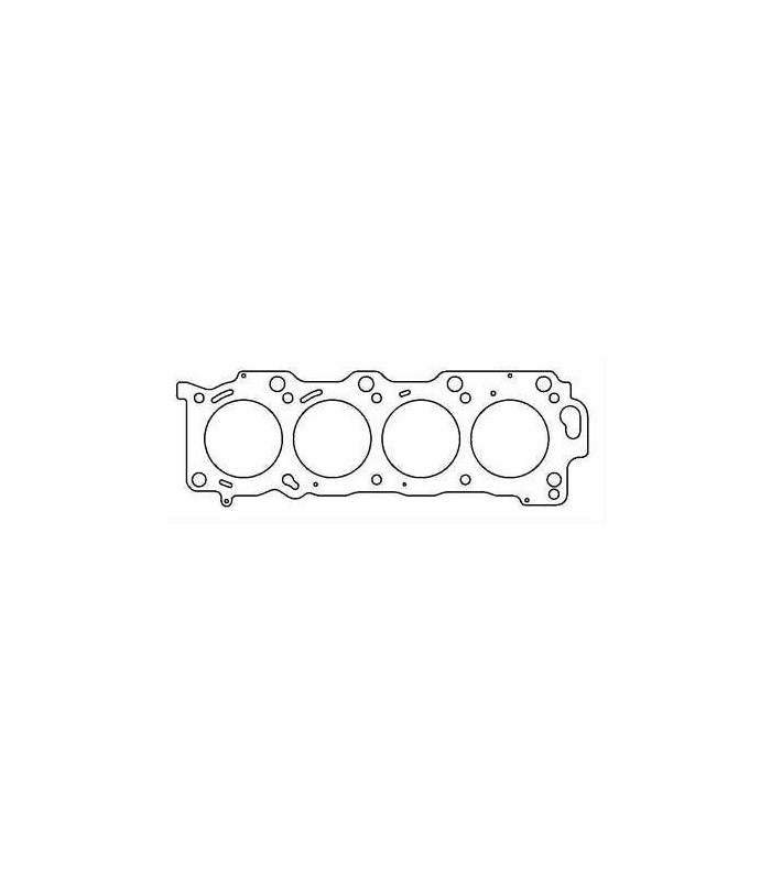 Cometic Head Gasket Left Toyota Lexus 1UZ-FE bez VVTI 92,5MM 0,051" MLS