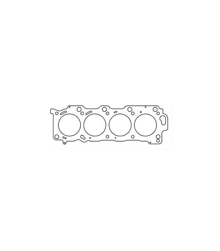 Cometic Head Gasket Left Toyota Lexus 1UZ-FE bez VVTI 92,5MM 0,098" MLS
