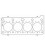 Cometic Head Gasket Renault Clio Megane F7P F7R 84,5MM 0,03" MLS
