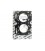 Cometic Head Gasket Subaru Impreza EJ20GNEJ205 93MM 0,06" MLS