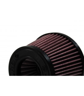 Cone filter TURBOWORKS H:100mm DIA:101mm Purple